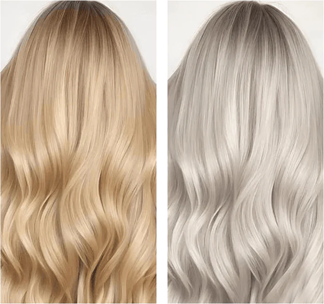 PureBlonde – Neutralisiert warme Töne ohne teure Friseurkosten!