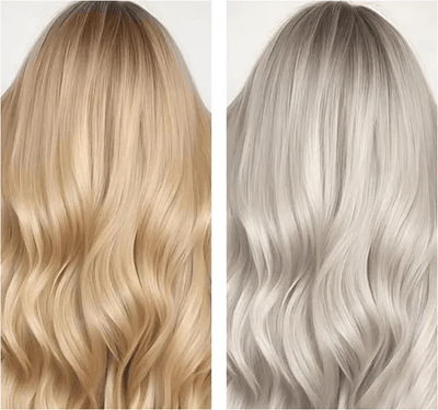 PureBlonde – Neutralisiert warme Töne ohne teure Friseurkosten!