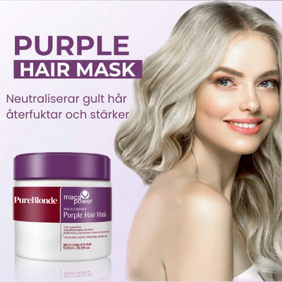 PureBlonde – Neutralisiert warme Töne ohne teure Friseurkosten!
