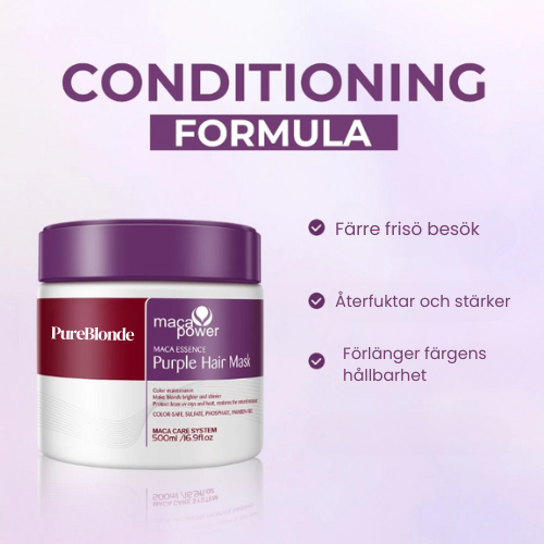 PureBlonde – Neutralisiert warme Töne ohne teure Friseurkosten!